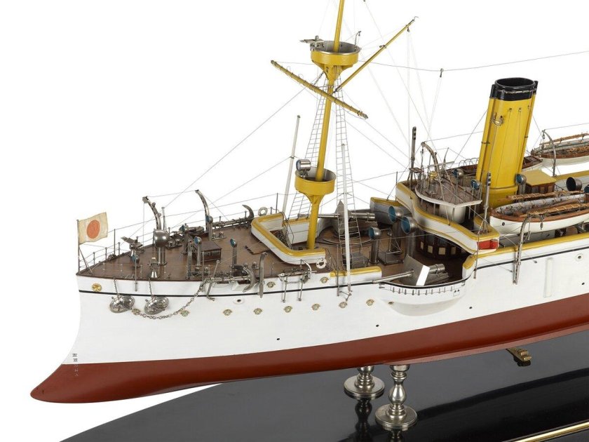 Бронепалубный крейсер чжиюань