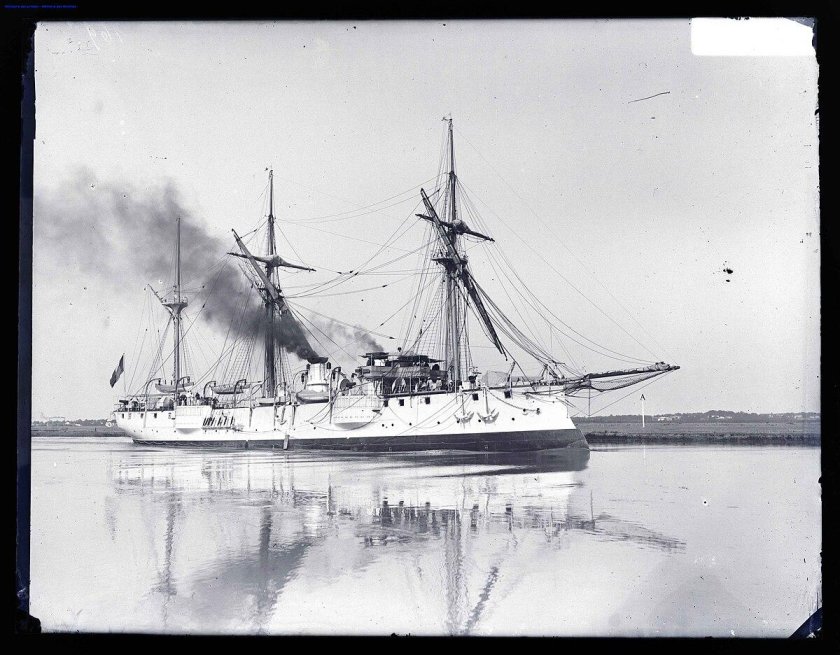 Колониальный авизо Бугенвиль