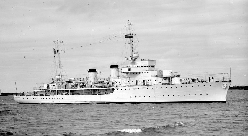 Авизо корабль