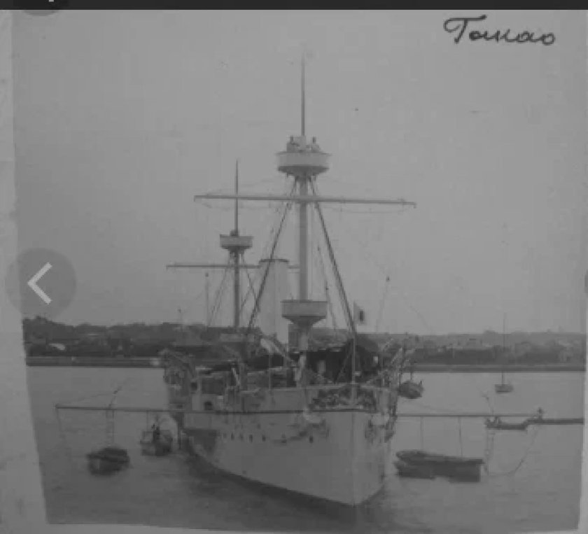 Броненосный крейсер кайзер карл