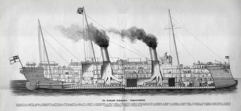 Крейсер аскольд 1904