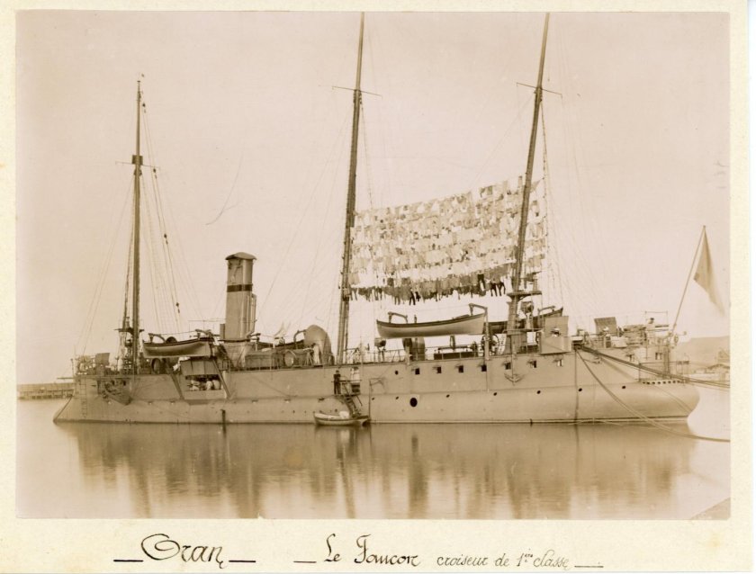 Миноносцы Франции 19 века