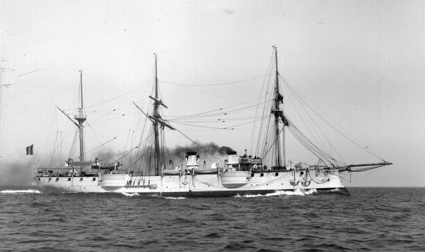 Авизо корабль