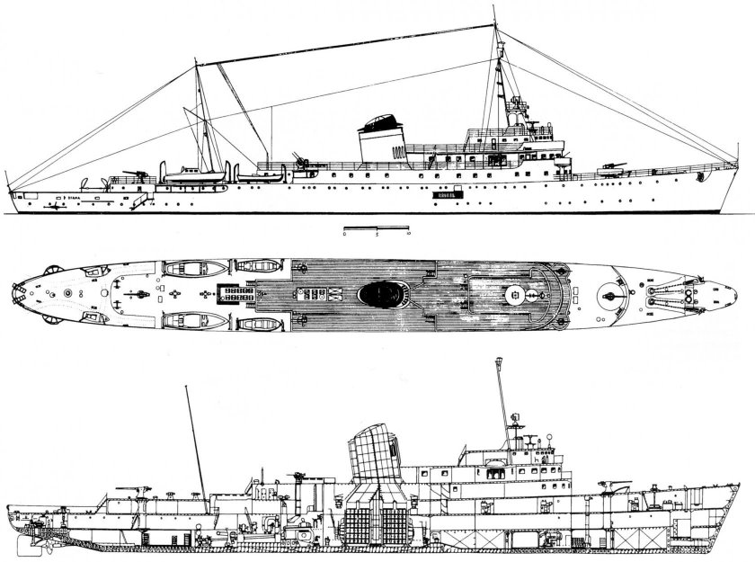 Авизо Диана