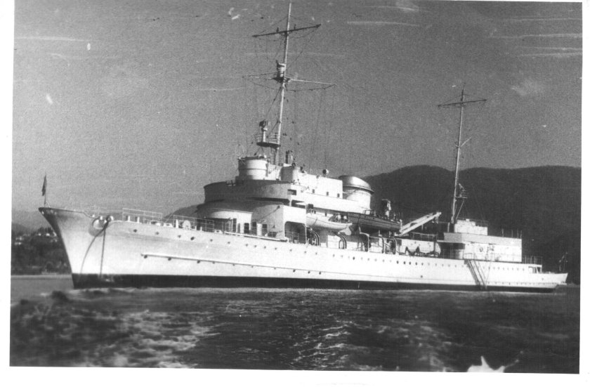 Судно Ангара