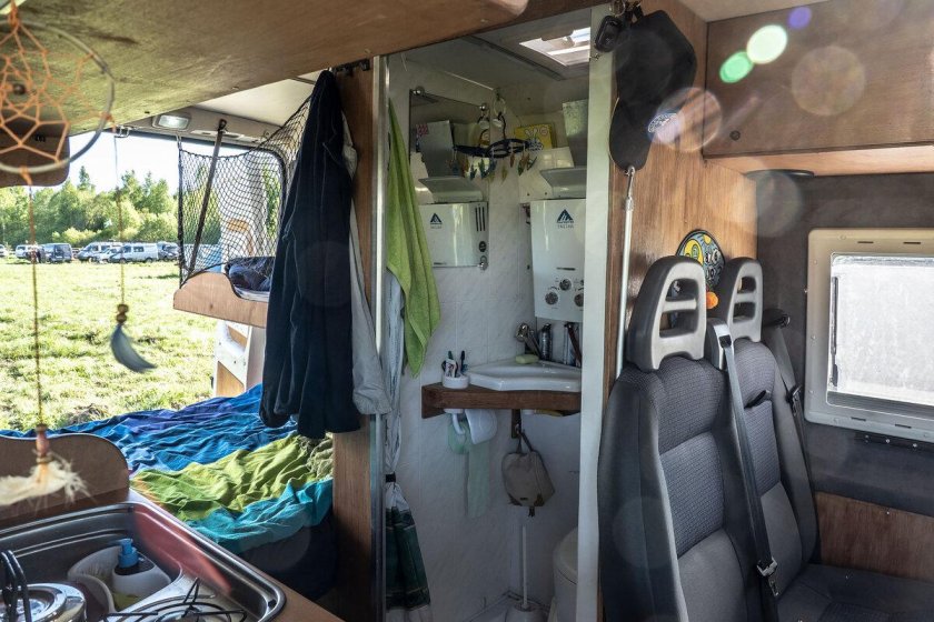 Соболь 2217 автодом