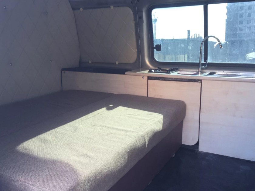 Соболь 2217 автодом