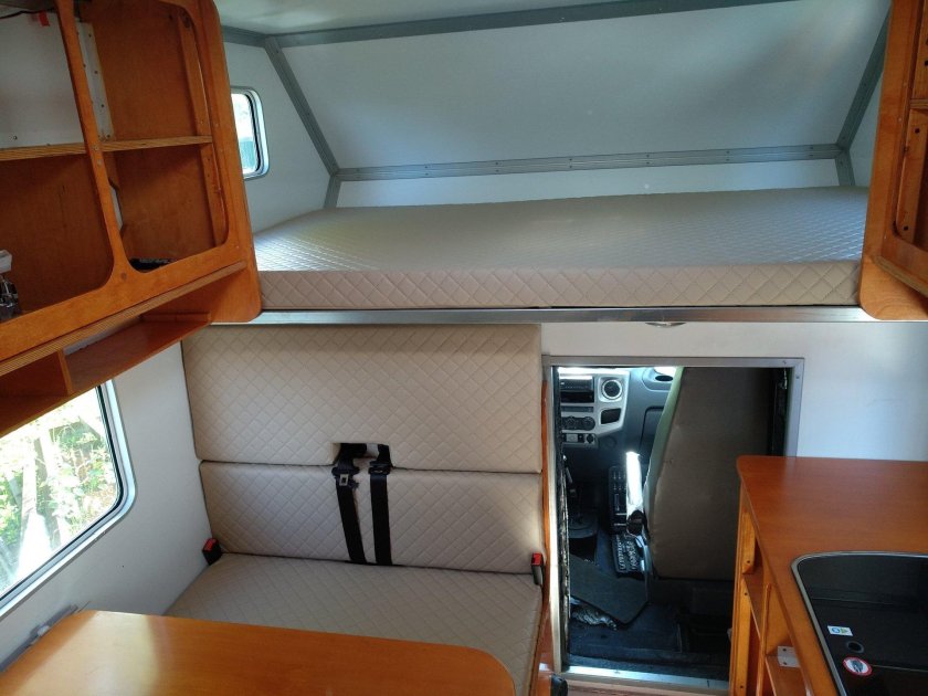 Соболь 2752 автодом