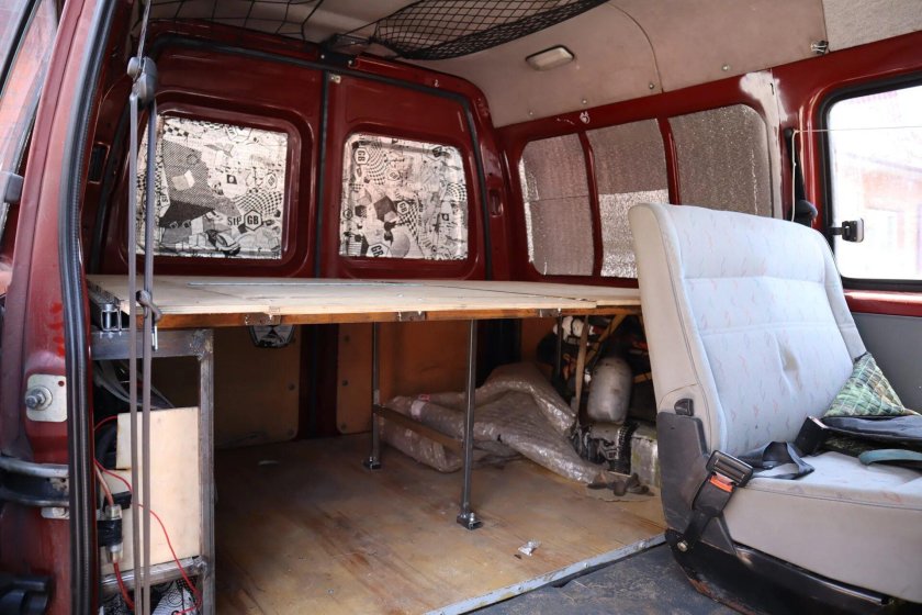 Соболь 2752 автодом