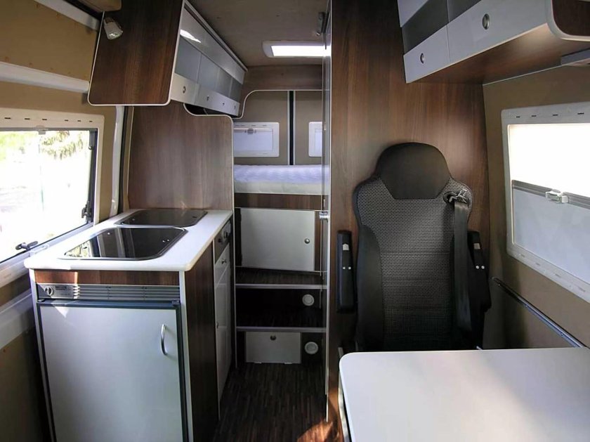 Спринтер автодом