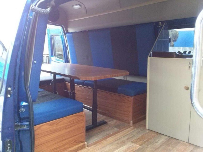 ГАЗ 2705 автодом