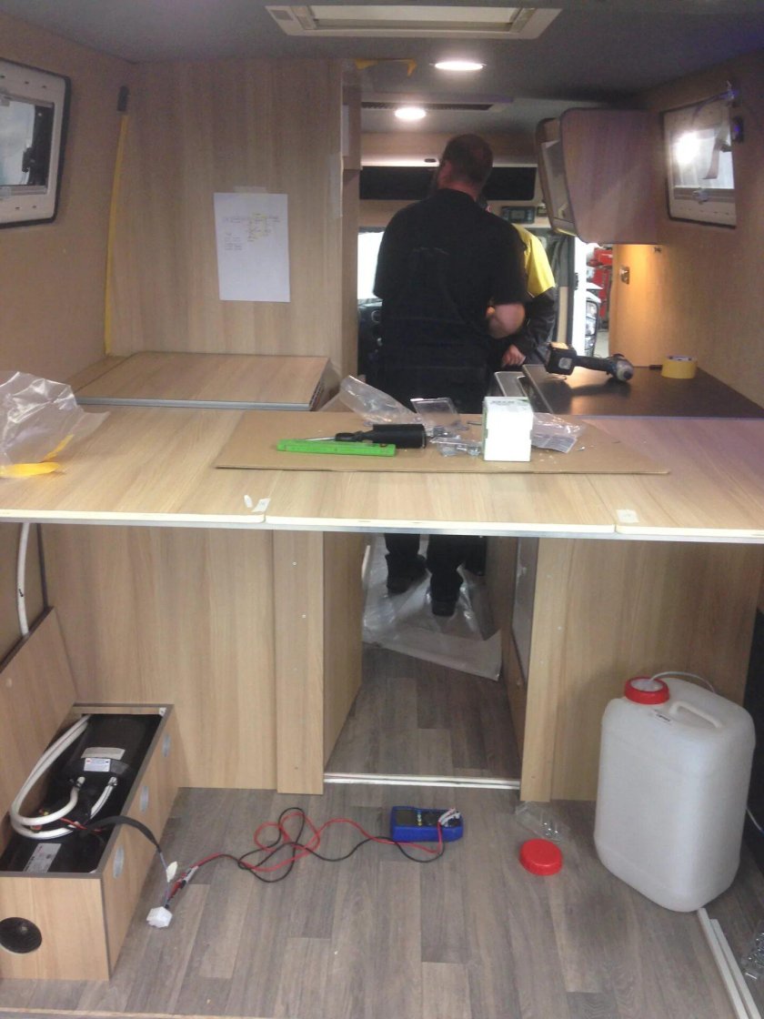 Соболь 4х4 автодом