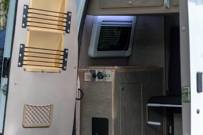 Автодом кемпер