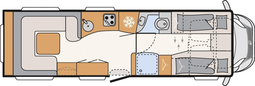 Dethleffs Alpa a 7820-2