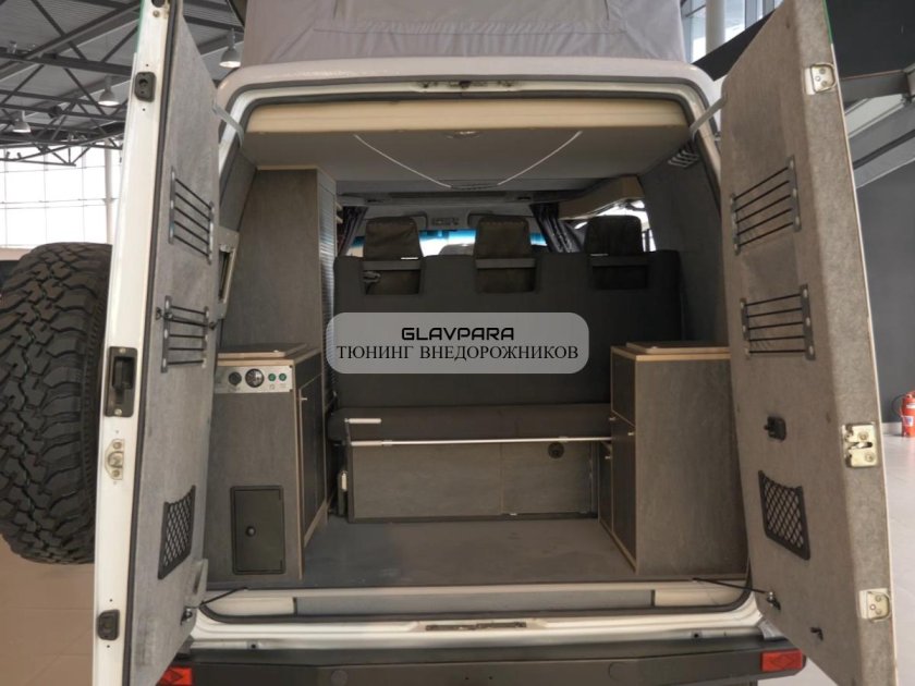 Соболь автодом