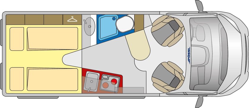 Lt 28 Фольксваген кемпер салон