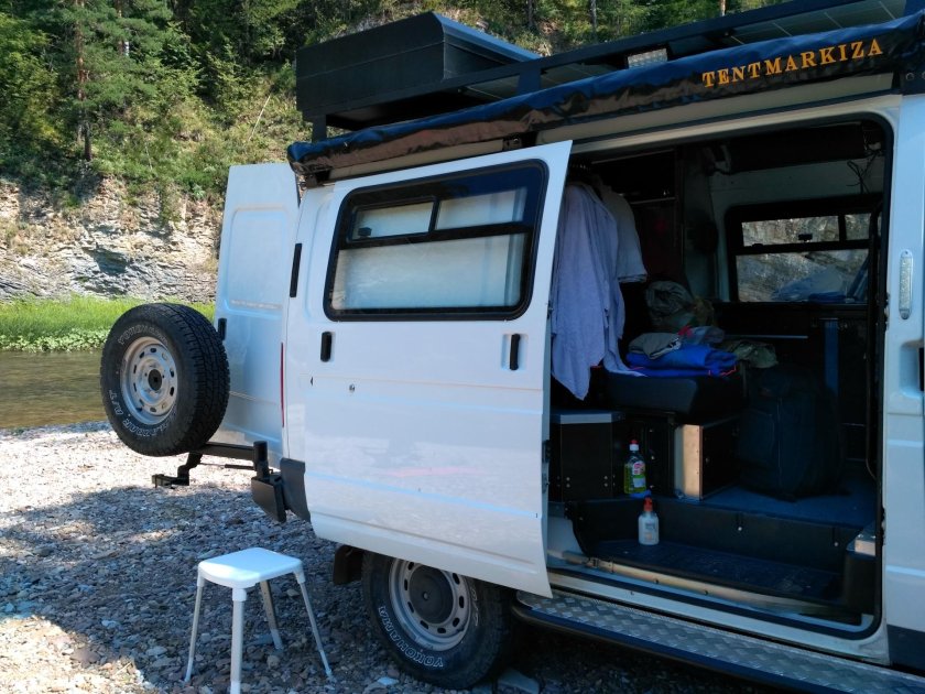 ГАЗ 2705 автодом