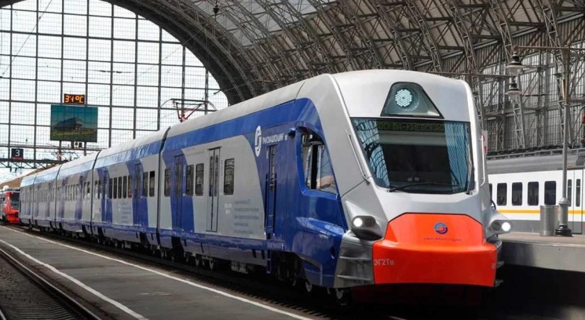 Тверской вагоностроительный завод Иволга