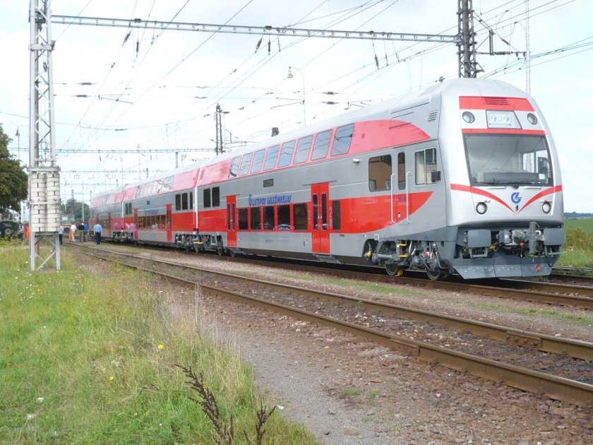 Skoda vagonka Латвия