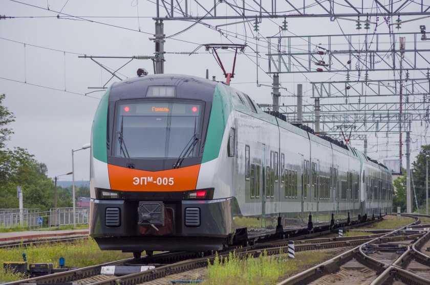 ЭПМ электропоезд