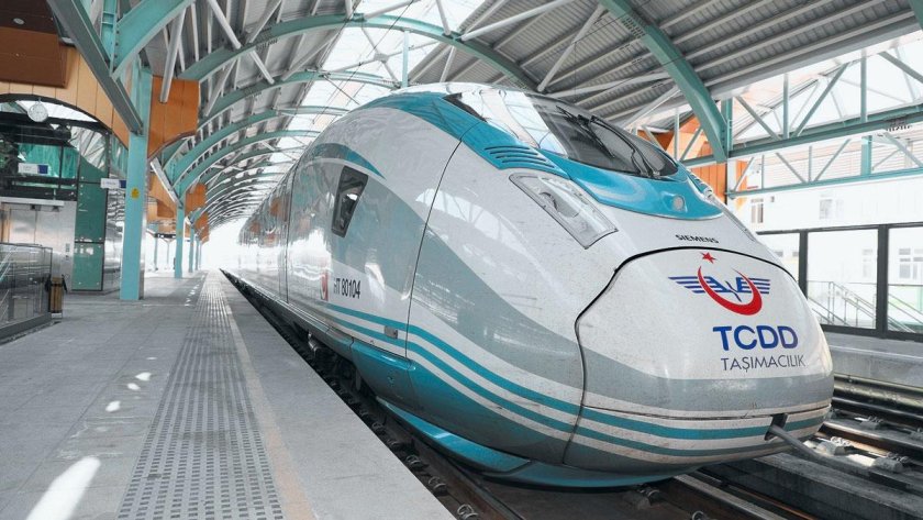 Высокоскоростной поезд