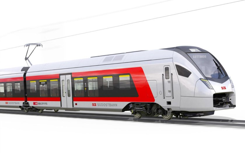Stadler Rail AG