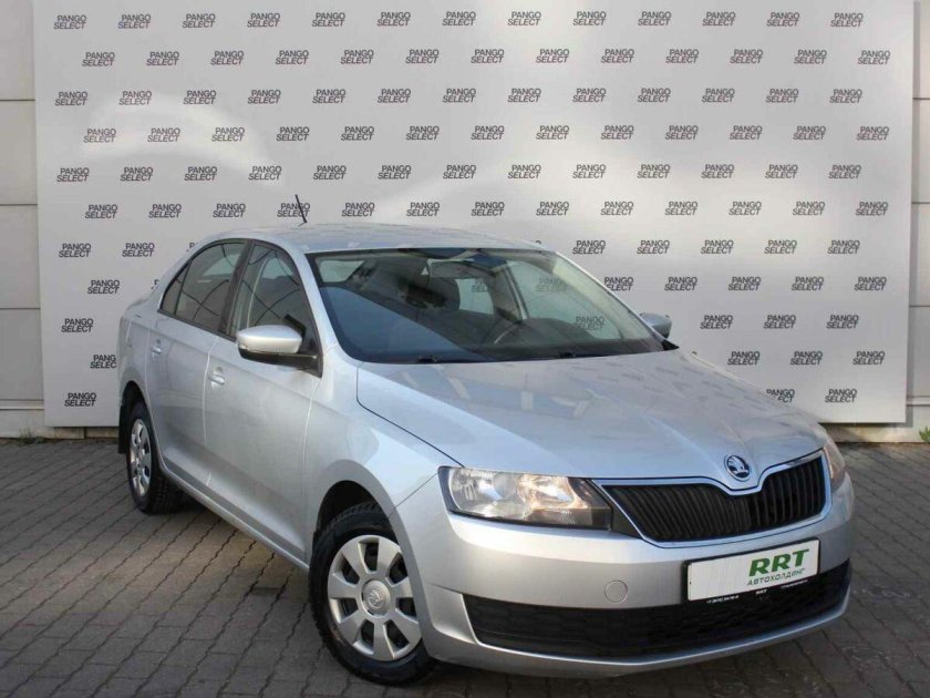 Шкода Рапид 2017 90 л с