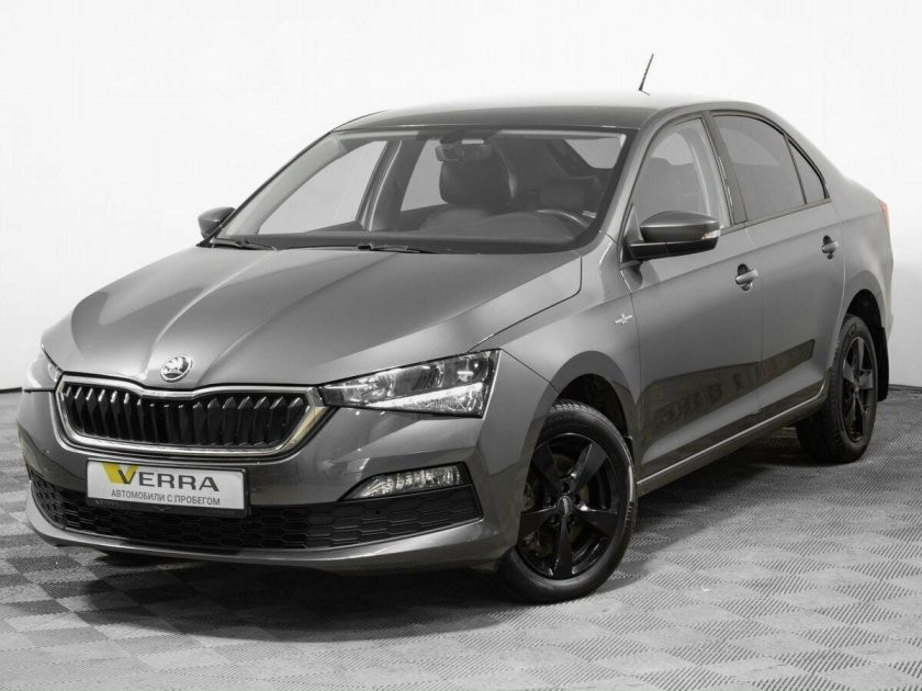 Шкода Рапид седан