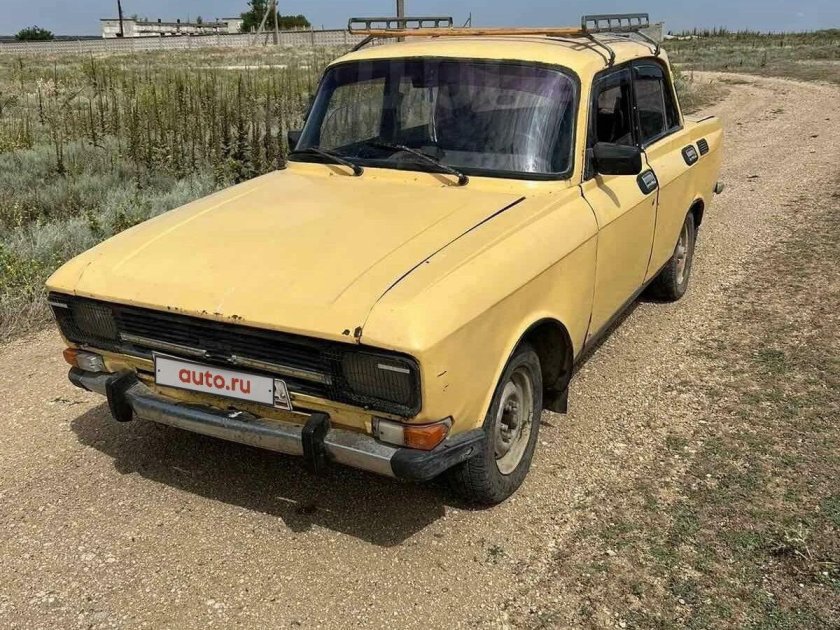 Москвич 1983