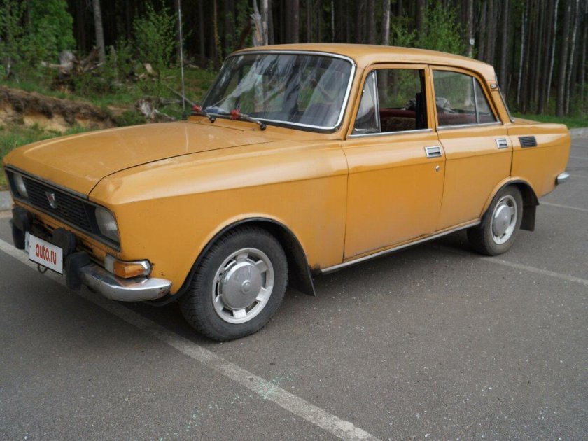 Москвич 2140 1978