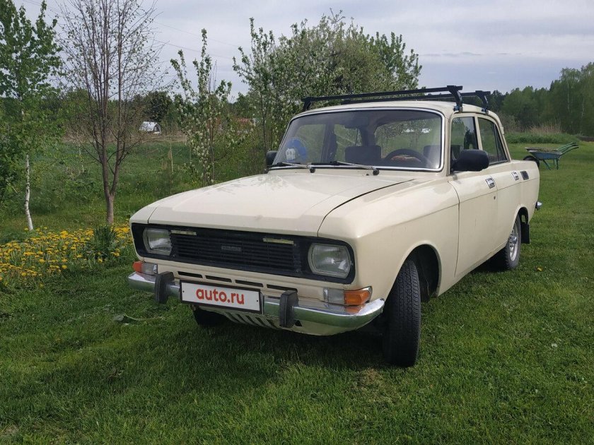 Москвич 2140 седан