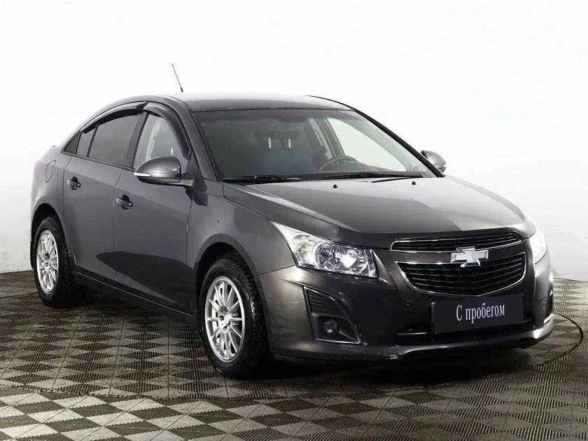 Шевроле Круз 1.6 109 л.с