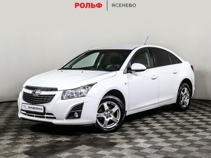 Chevrolet cruze 2012