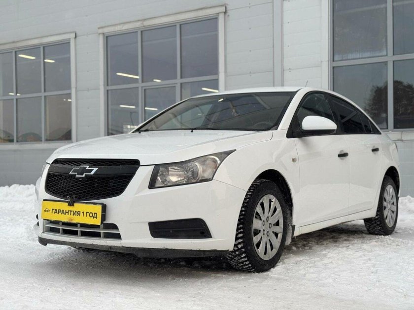 Chevrolet cruze i 2012