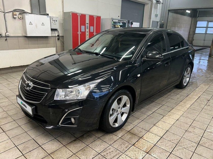 Шевроле круз 1 8 механика