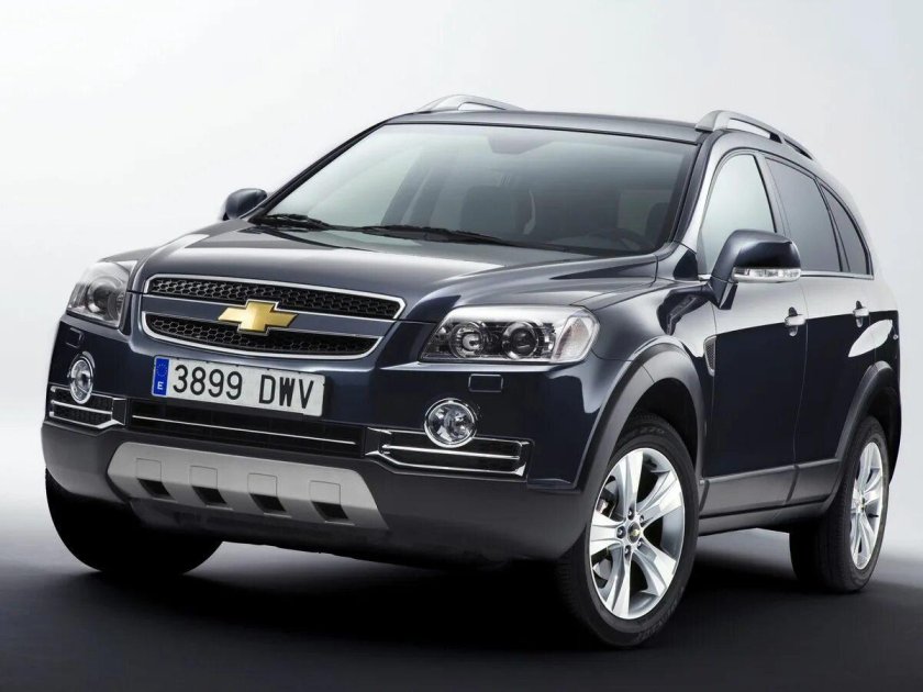 Chevrolet Captiva c140