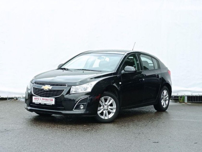 Chevrolet cruze 2013