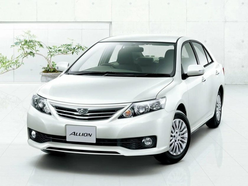 Toyota Allion t260