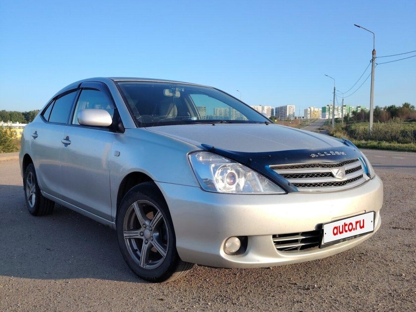 Toyota allion 2003
