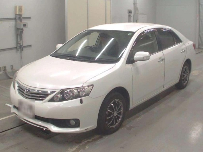 Toyota allion 2015