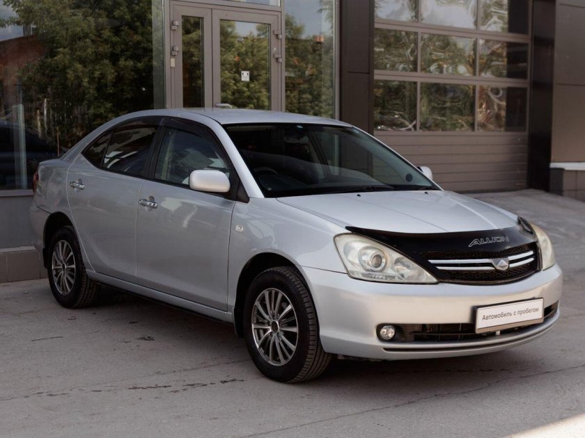 Тойота аллион 2006 года