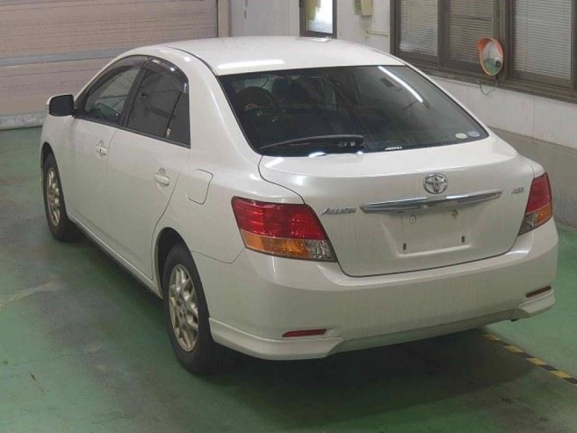 Toyota allion 2008