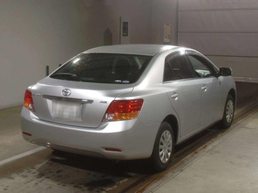 Toyota allion 2010