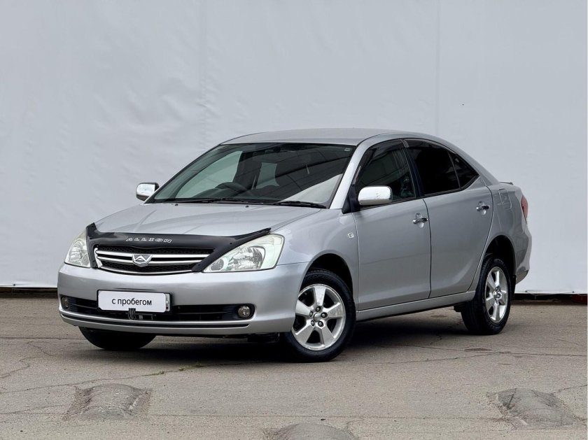 Тойота аллион 2002 1.8