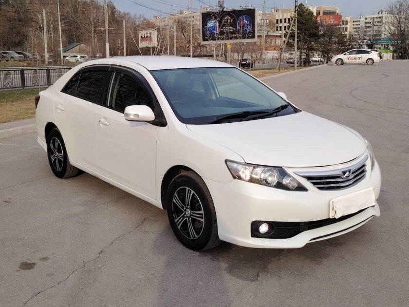 Тойота аллион 2010