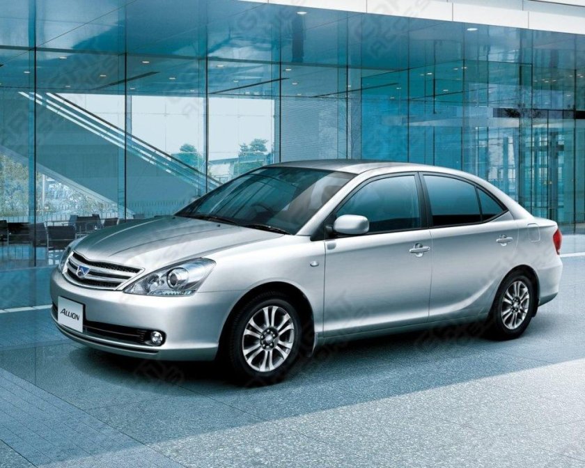 Toyota Allion