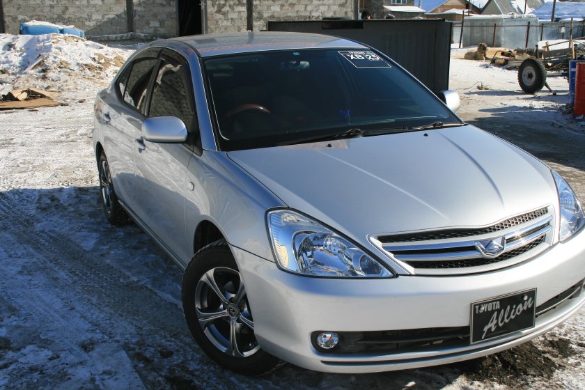 Toyota Allion