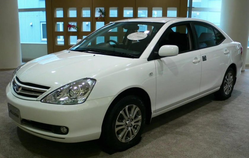 Toyota Eleon