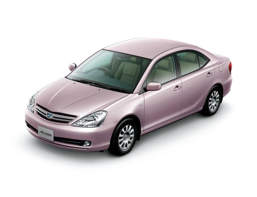 Toyota Allion t240