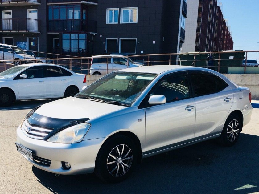Toyota Allion 1.5